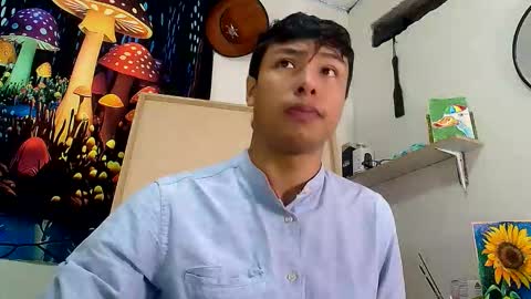 Snapshot of michaelstones chatting on October 2025 03:08:01 PM michaelstones online show from October 2025 03:08:01 PM