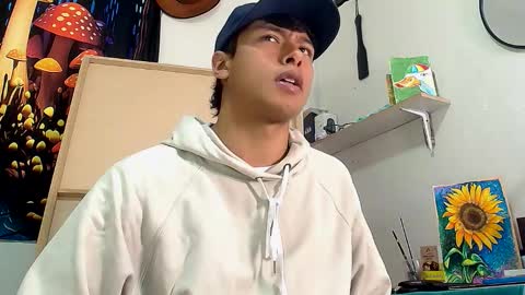 Snapshot of michaelstones chatting on October 2025 05:52:01 PM michaelstones online show from October 2025 05:52:01 PM