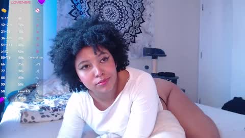 Snapshot of michell_bling chatting on February 2025 11:38:02 AM Michi online show from February 2025 11:38:02 AM