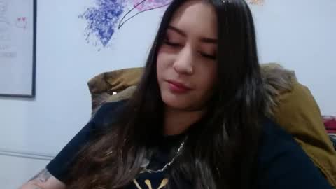 Snapshot of michell_h chatting on May 2026 01:22:01 AM Nani online show from May 2026 01:22:01 AM
