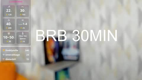 michelle_blond online show from February 2025 10:09:02 AM