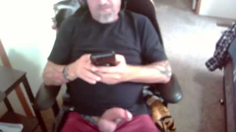 Snapshot of michigan_daddy chatting on November 2025 04:07:02 PM TattedInDetroit online show from November 2025 04:07:02 PM