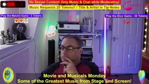 Professional Moderator  Mick Mickey online show from April 2026 03:46:01 PM