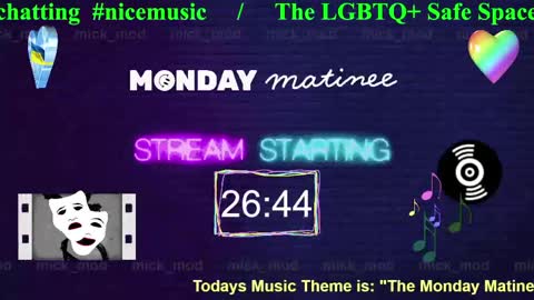 Professional Moderator  Mick Mickey online show from May 2026 02:34:02 PM