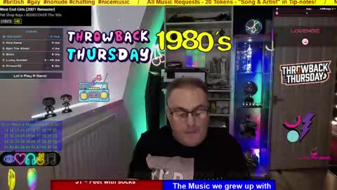 Professional Moderator  Mick Mickey online show from May 2026 03:30:02 PM