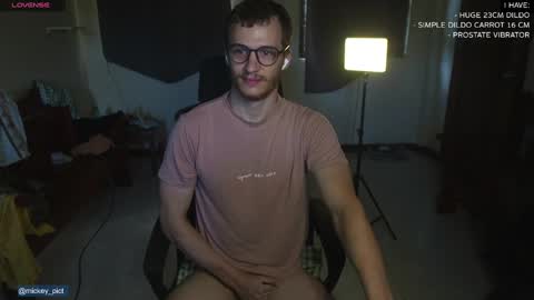 Mickey online show from December 2024 01:50:02 AM