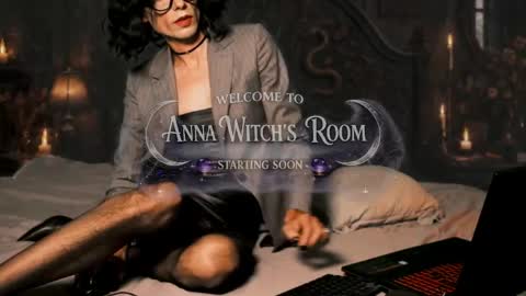 Snapshot of midnight_gospel chatting on June 2026 12:40:02 PM Witch ANNA Im traveling now Write to me on Twitter online show from June 2026 12:40:02 PM