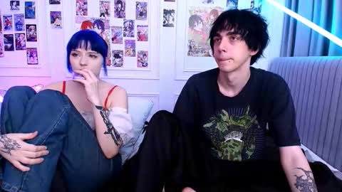 Kai and Angel online show from December 2025 12:48:01 AM