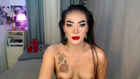 Snapshot of midnightraven27 chatting on February 2025 03:59:01 PM Dont forget to follow online show from February 2025 03:59:01 PM