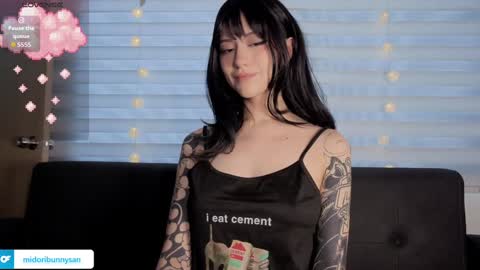 midori__san online show from December 2025 07:53:01 PM