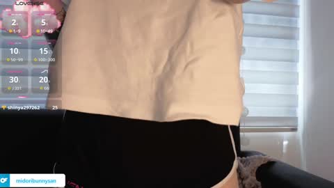 midori__san online show from March 2026 05:28:02 PM