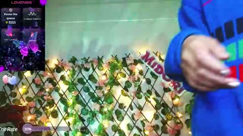 Midori 7u7 online show from January 2025 11:21:01 PM