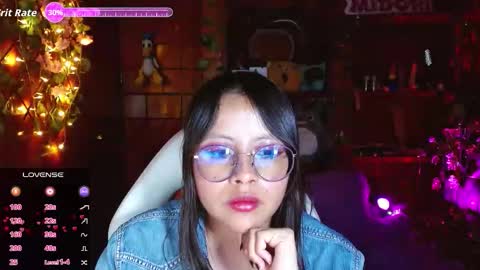 Midori 7u7 online show from September 2025 02:22:02 AM