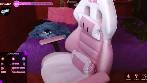 Midori 7u7 online show from September 2025 02:29:02 PM