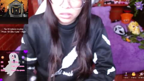 Midori 7u7 online show from October 2025 01:55:02 PM