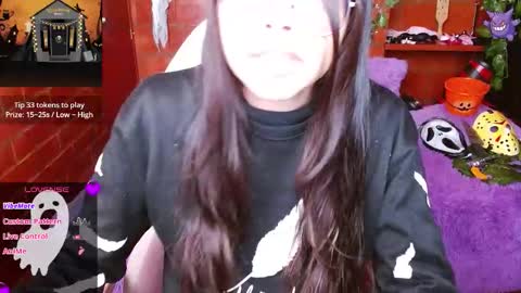 Midori 7u7 online show from October 2025 02:07:01 PM