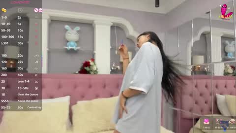 miel online show from November 2025 09:36:02 PM