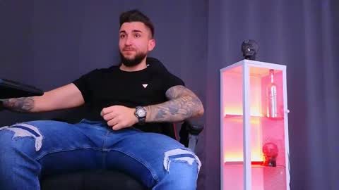 MightyAaron online show from February 2025 05:48:01 PM