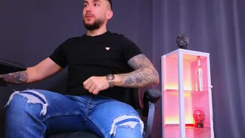 MightyAaron online show from February 2025 07:11:01 AM