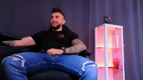 MightyAaron online show from February 2025 10:15:02 AM