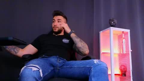 MightyAaron online show from February 2025 08:06:02 AM