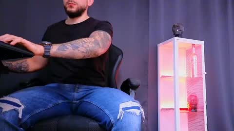 MightyAaron online show from March 2025 11:50:01 AM