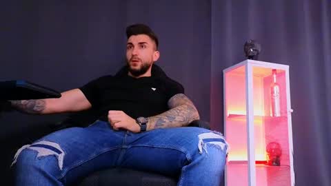 MightyAaron online show from March 2025 11:20:02 PM