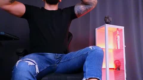 MightyAaron online show from March 2025 09:46:02 AM