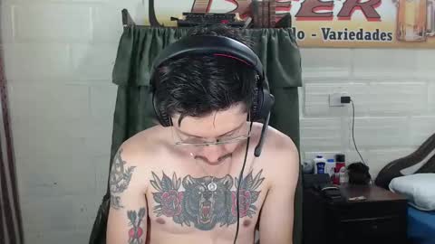 Miguel  Independent Model  online show from April 2026 03:23:02 AM