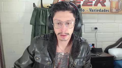 Miguel  Independent Model  online show from April 2026 06:38:01 AM