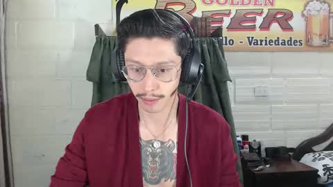 Miguel  Independent Model  online show from April 2026 10:40:02 AM