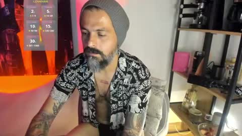Snapshot of miguel_angeel_ chatting on July 2026 01:58:33 AM Miguel Angel online show from July 2026 01:58:33 AM
