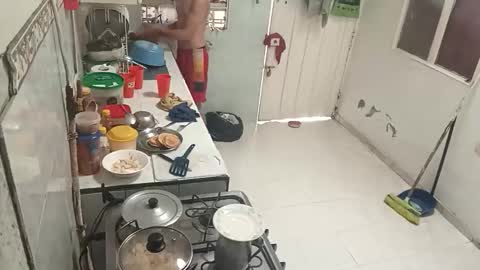 Miguel Angel Santos online show from April 2026 01:38:02 PM