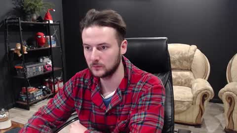 Misha Winchester online show from January 2026 06:18:02 AM