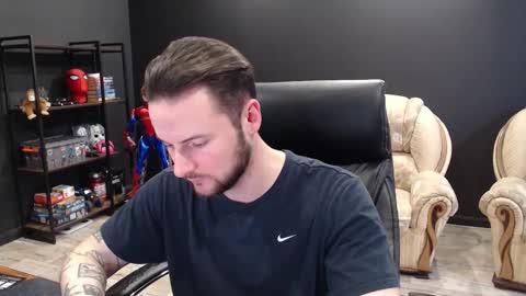 Misha Winchester online show from March 2026 10:42:02 AM