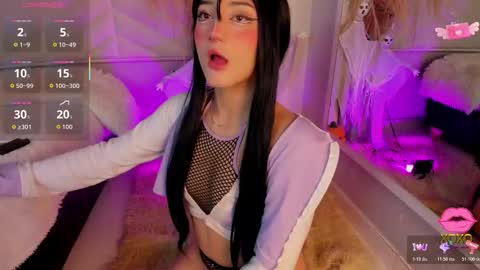 Snapshot of miia__baker chatting on October 2025 12:30:02 PM online show from October 2025 12:30:02 PM