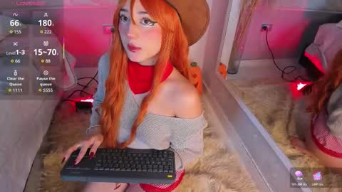 Snapshot of miia__baker chatting on October 2025 12:17:01 PM online show from October 2025 12:17:01 PM
