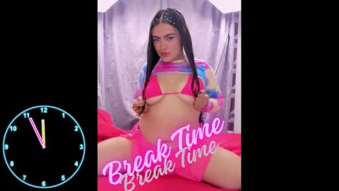Snapshot of miia__jhonson chatting on February 2025 02:59:02 PM MIA online show from February 2025 02:59:02 PM