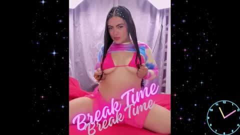 Snapshot of miia__jhonson chatting on February 2025 03:10:02 PM MIA online show from February 2025 03:10:02 PM
