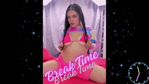 Snapshot of miia__jhonson chatting on February 2025 03:05:02 PM MIA online show from February 2025 03:05:02 PM