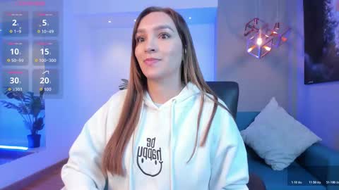 Miia 3 online show from January 2026 11:37:02 AM