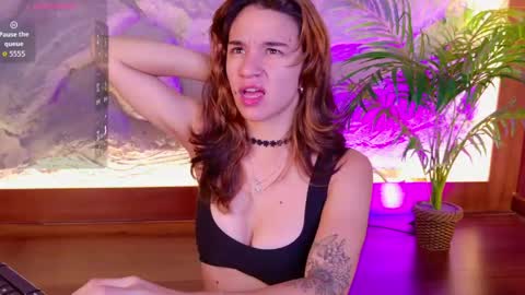 Snapshot of miiaa_cooper chatting on June 2026 03:58:02 PM CALL ME MIA online show from June 2026 03:58:02 PM