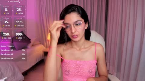 Snapshot of miiaa_evans chatting on January 2025 07:46:02 AM Mia online show from January 2025 07:46:02 AM