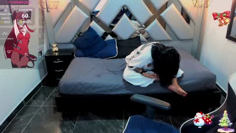 Michael Black online show from December 2024 10:05:01 PM