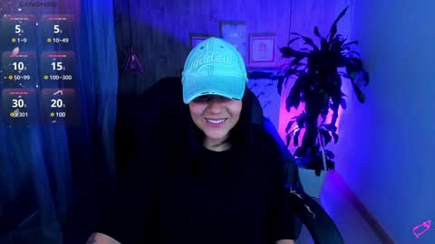 Michael Black online show from January 2025 02:33:02 PM