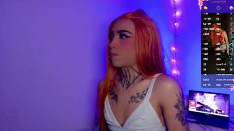 Snapshot of mikaelarangel chatting on January 2026 03:32:01 AM mikaelarangel online show from January 2026 03:32:01 AM