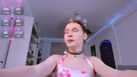 Snapshot of mikaella_nicole chatting on April 2026 08:53:01 PM mikaella_nicole online show from April 2026 08:53:01 PM