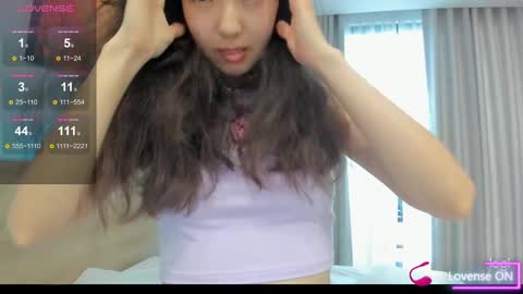 Miko now i live in Vietnam online show from January 2025 12:34:02 AM
