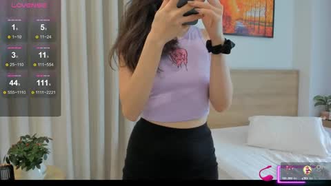 Miko now i live in Vietnam online show from January 2025 05:06:02 AM
