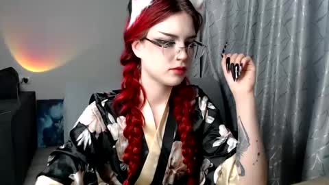 MikasaWaifu online show from February 2025 12:16:01 AM